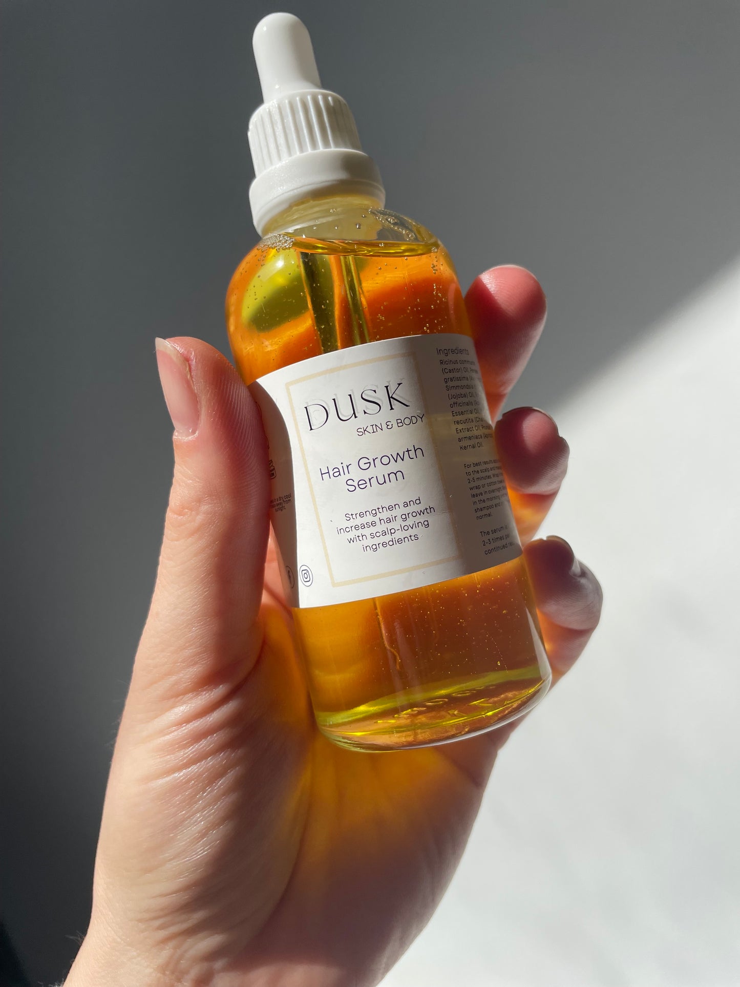 Hair Growth Serum
