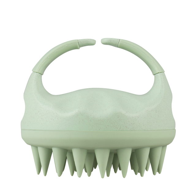 Wheat Straw Scalp Massager