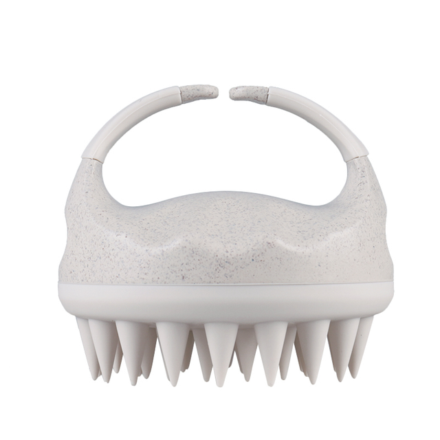 Wheat Straw Scalp Massager
