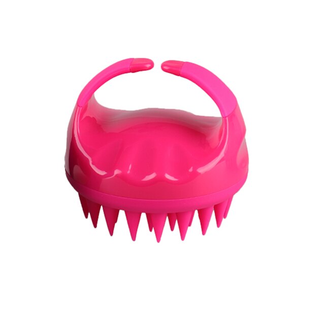 Wheat Straw Scalp Massager