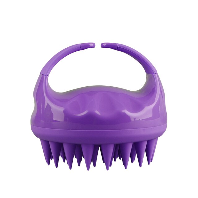 Wheat Straw Scalp Massager